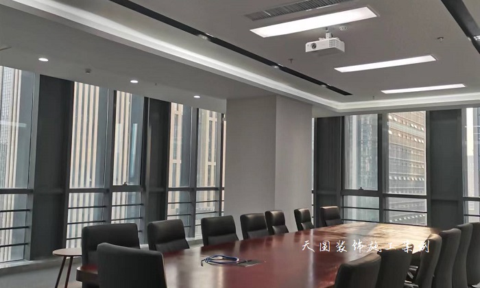 大公司会议室装修攻略和方案